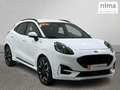 Ford Puma 1.0 EcoBoost MHEV ST-Line X 125 Blanc - thumbnail 3