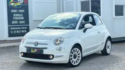 Fiat 500 1.2 8V 69 CH POPSTAR DUALOGIC 31Mkm