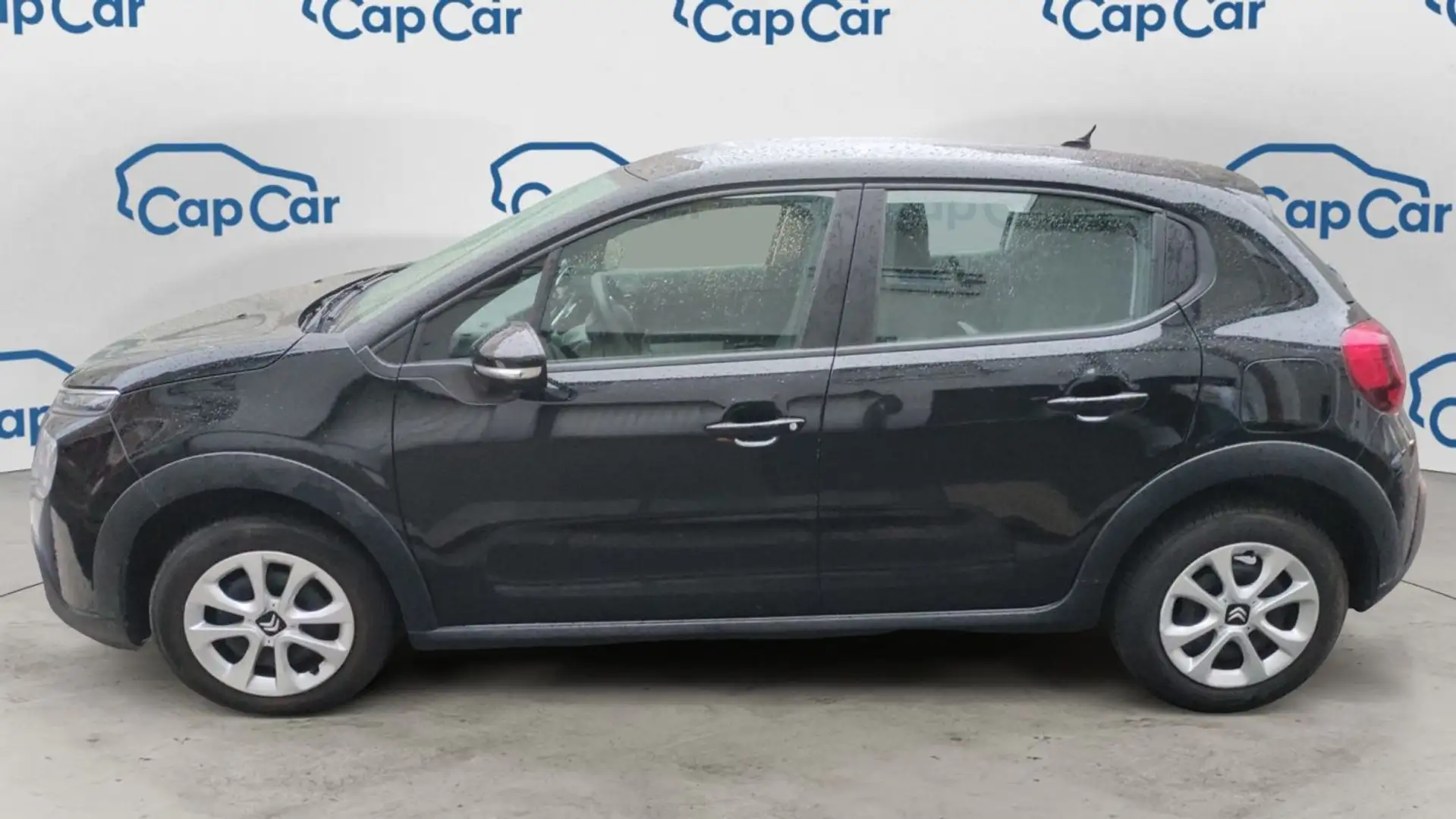 Citroen C3 1.5 BlueHDi 100 Feel Noir - 2