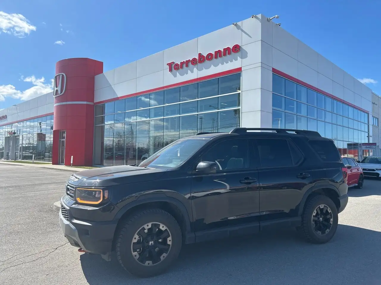 2026 Honda Passport
