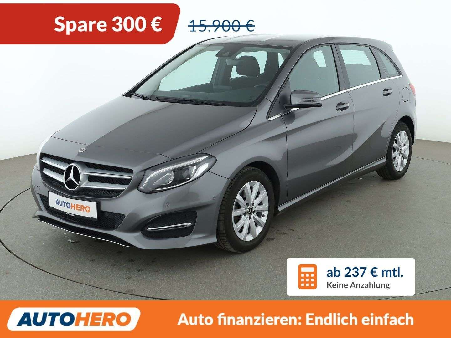 Mercedes-Benz B 200