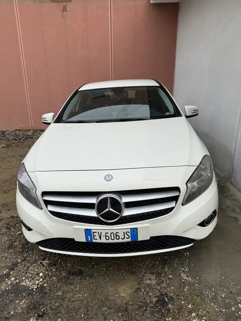 Mercedes-Benz A 160 cdi Executive - 1