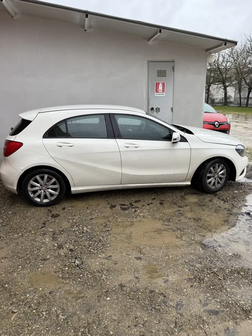 Mercedes-Benz A 160 cdi Executive - 2