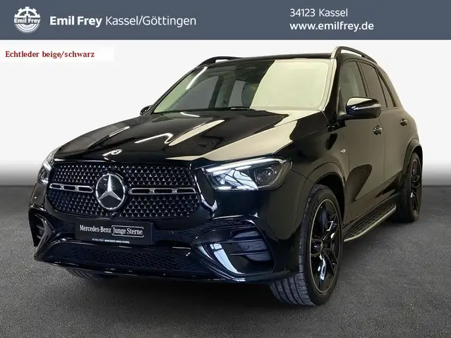 Mercedes-Benz GLE 400 GLE