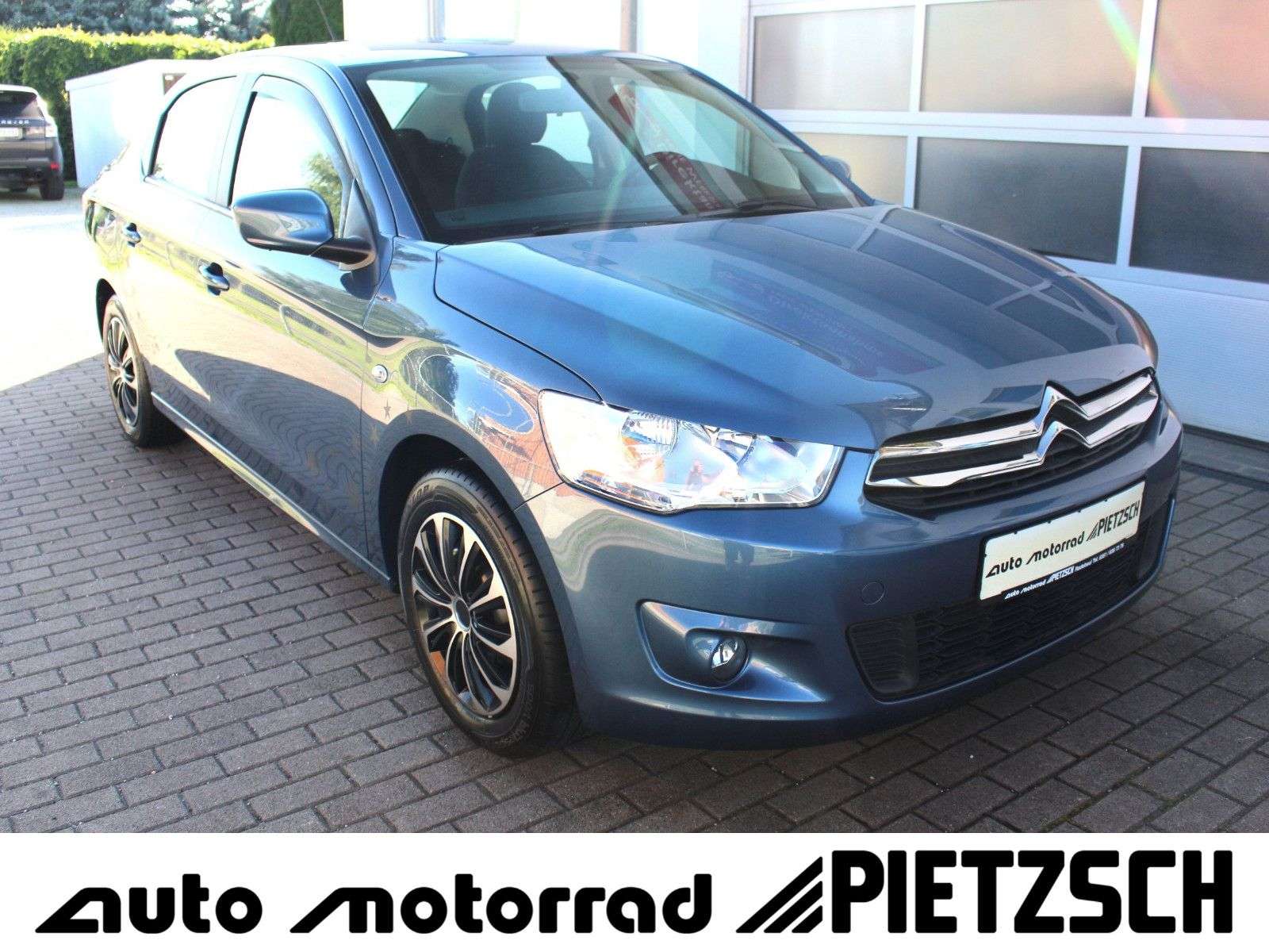Brugt Citroen Elysee 
