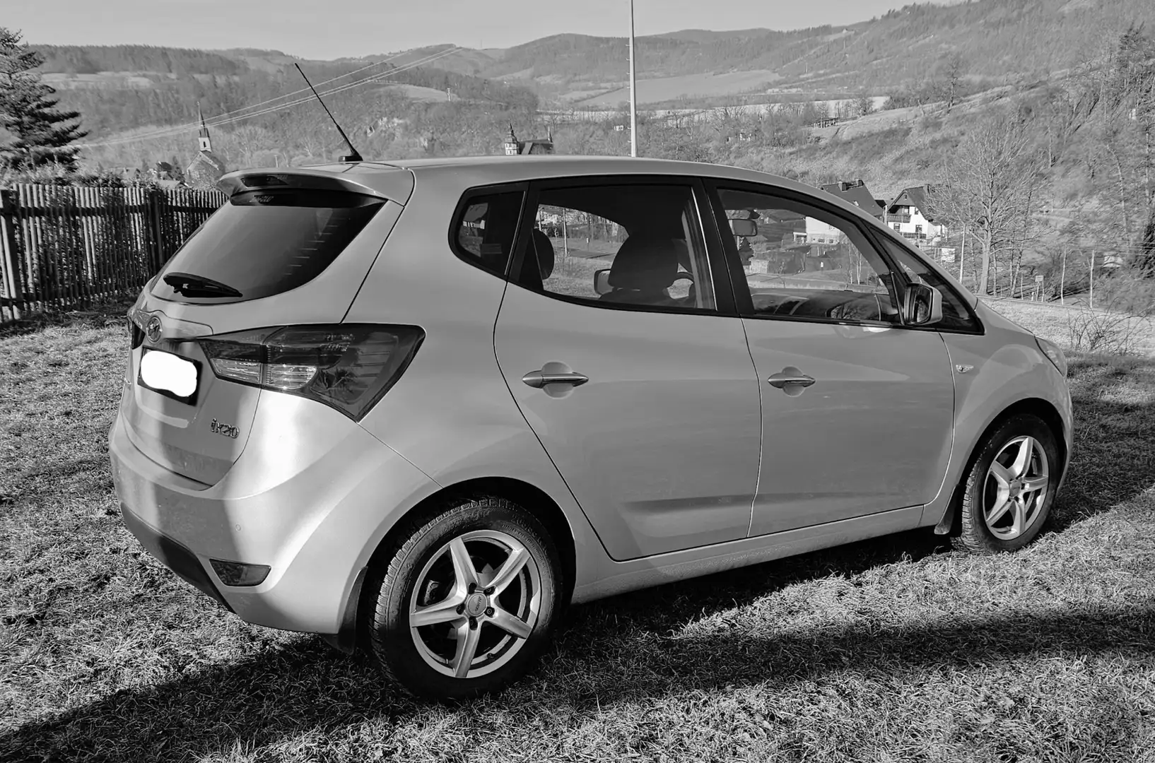 Hyundai iX20 1.6 blue Trend - 1