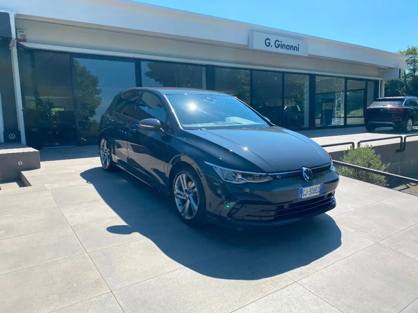 Volkswagen Golf Golf 1.5 TSI EVO ACT R-Line Gris - 1