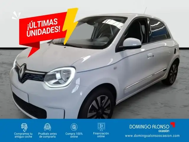 Renault Twingo Berlina 82cv Automático de 5 Puertas