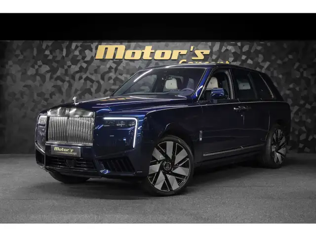 Rolls-Royce Cullinan