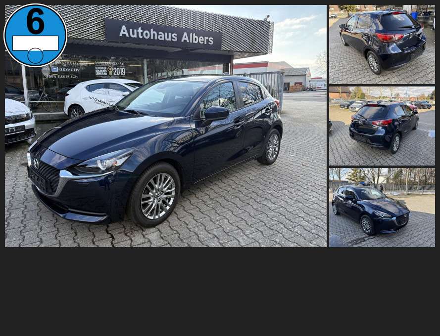 Second hand Mazda 2 1.5