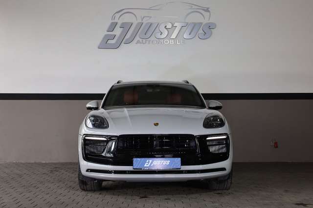 Porsche Macan GTS/PANO/4xSHZ/AIRMATIC/BOSÉ/TTW/APPLE/R21