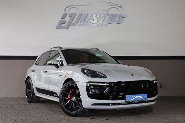 Imagine Porsche Macan GTS/PANO/4xSHZ/AIRMATIC/BOSÉ/TTW/APPLE/R21