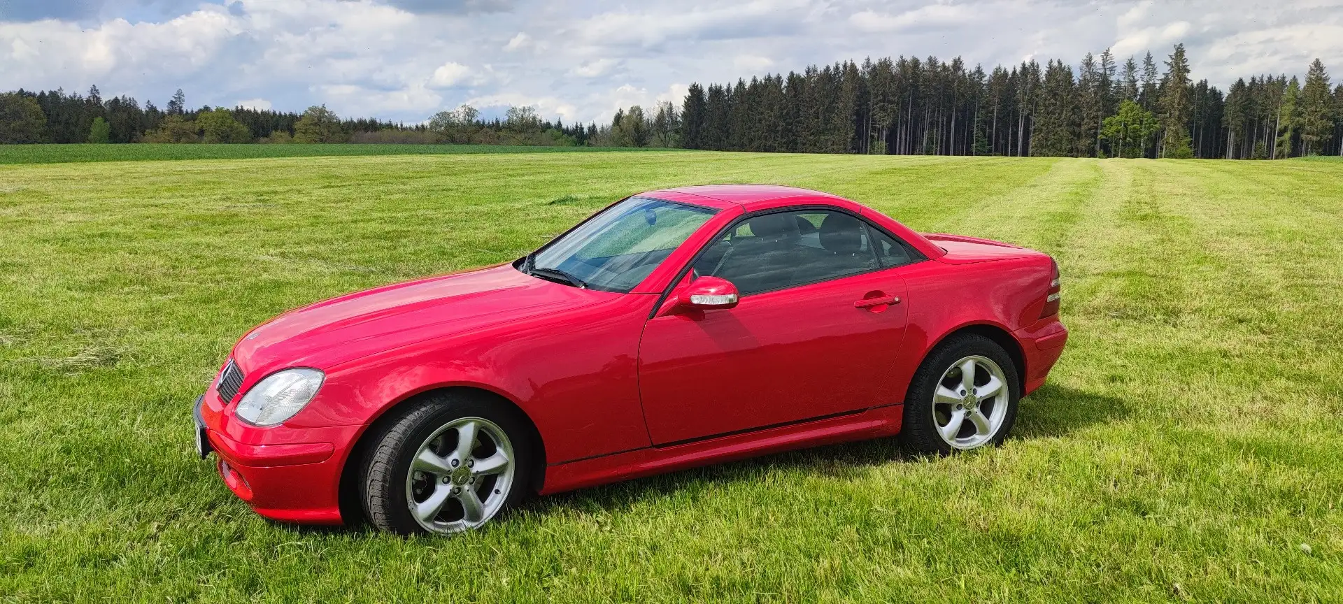 Mercedes-Benz 320 SLK - 2