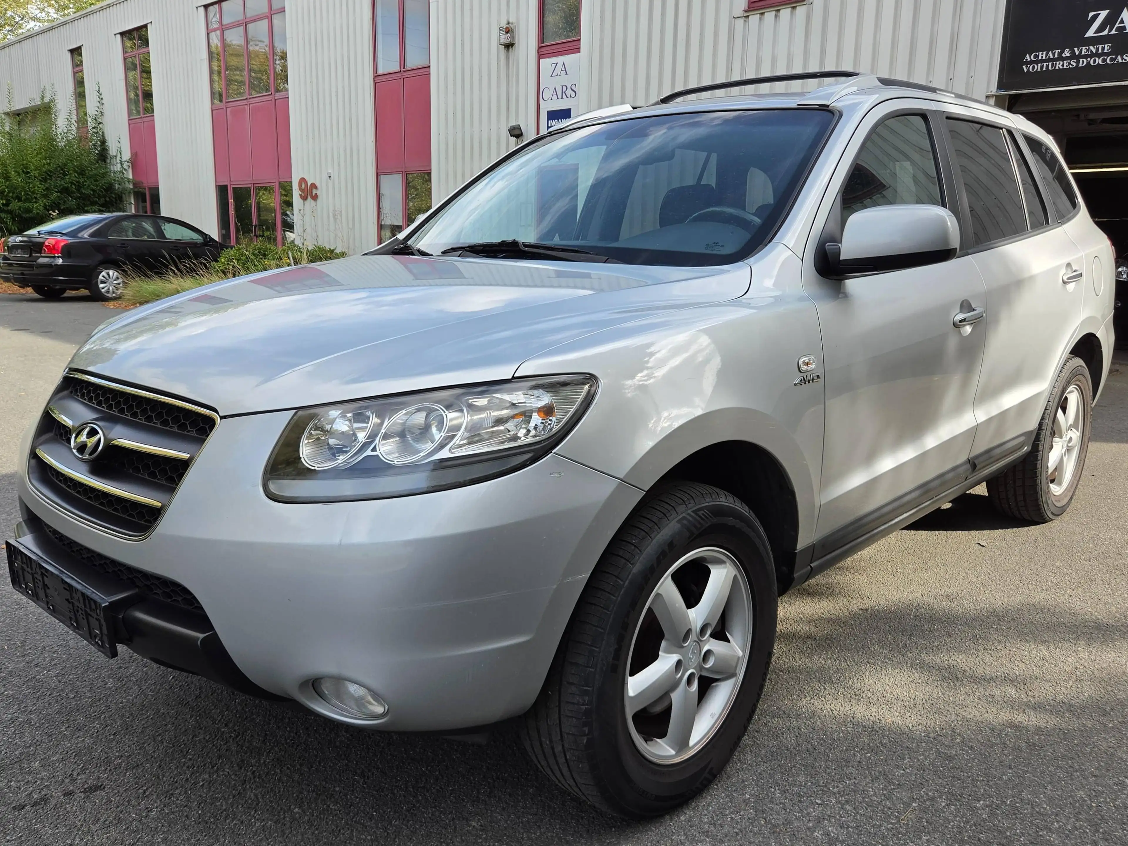 Hyundai SANTA FE Santa Fe 2.7i V6 4WD Executive 7pl.