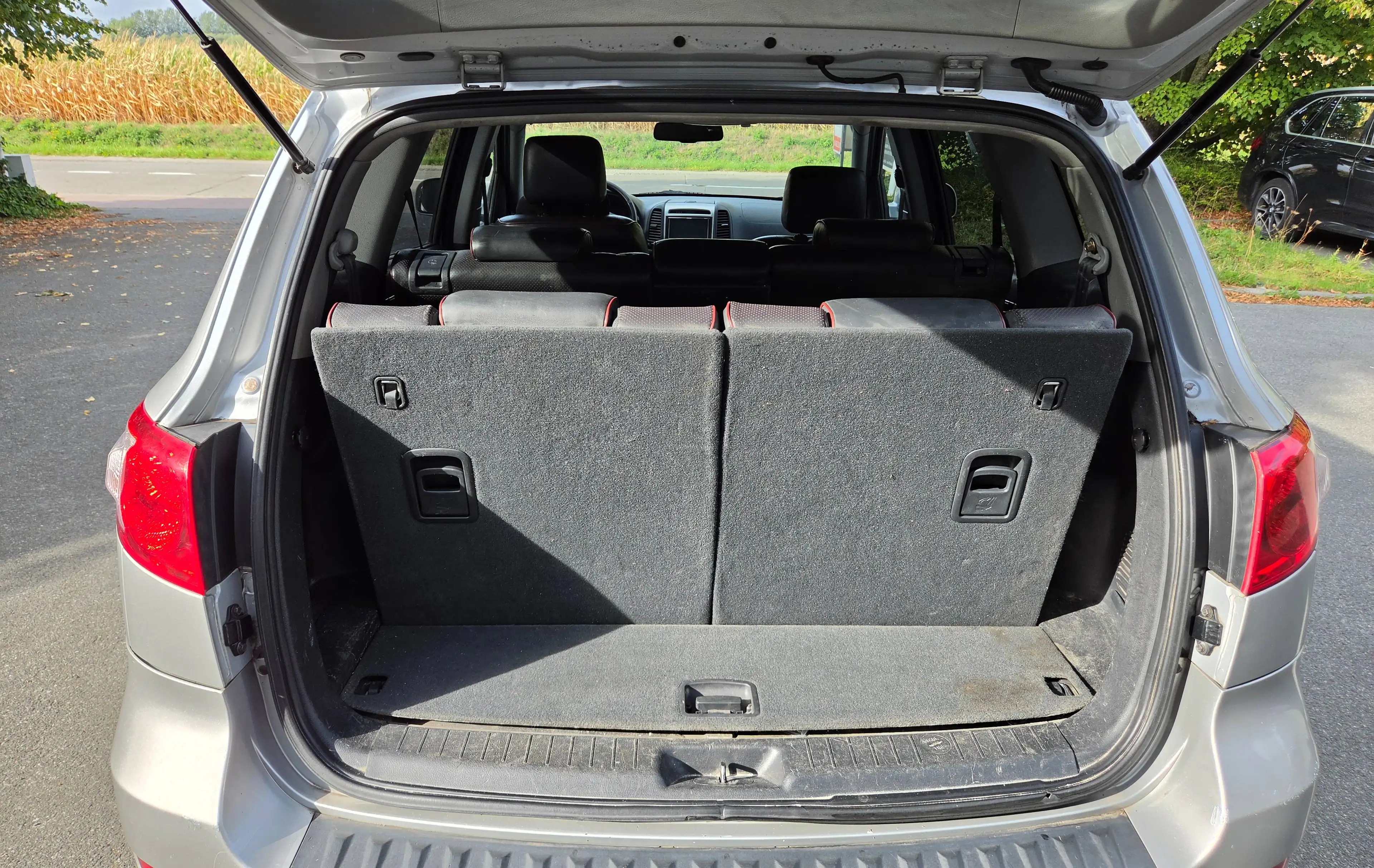Hyundai SANTA FE Santa Fe 2.7i V6 4WD Executive 7pl. — photo 10