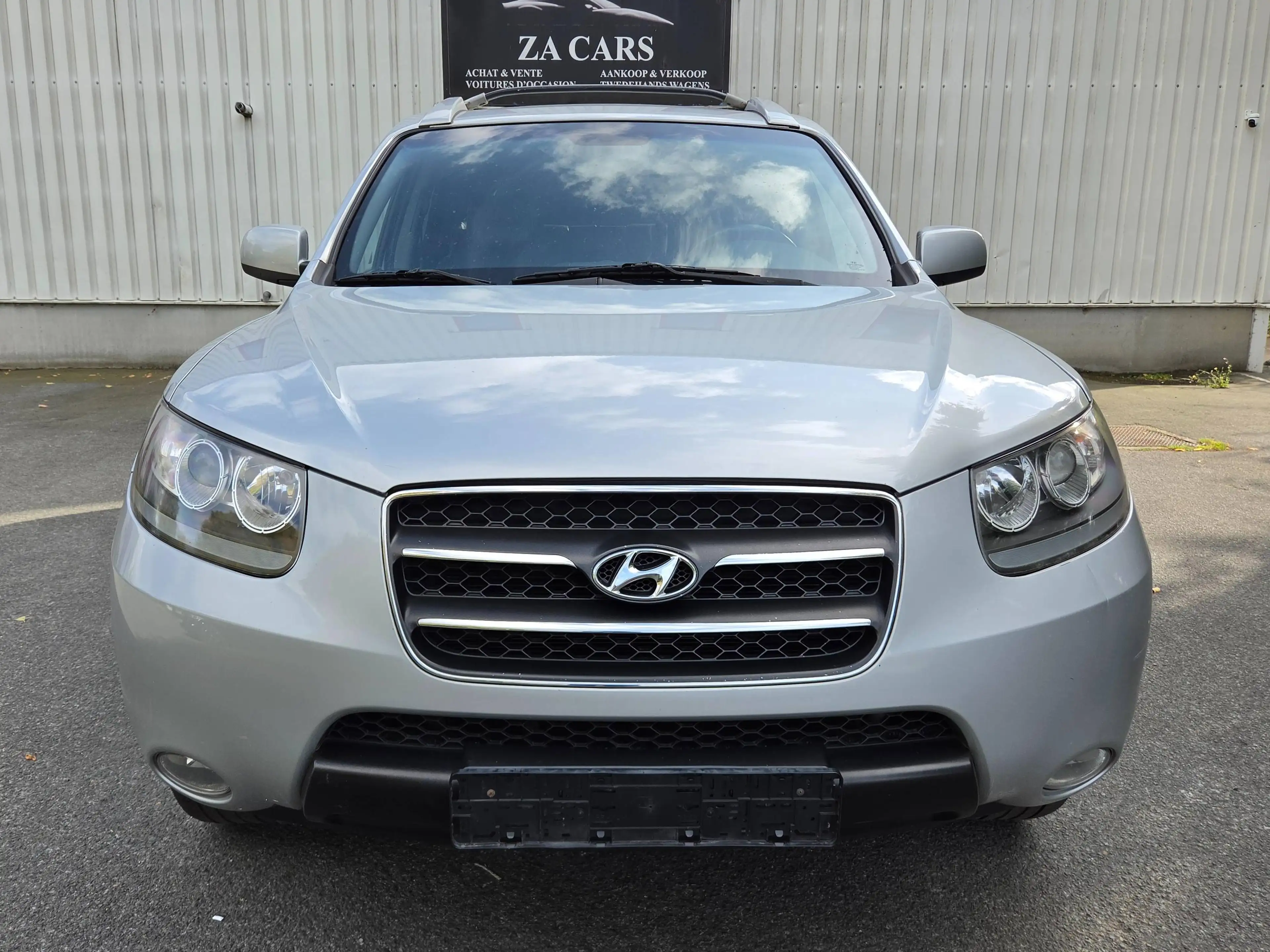 Hyundai SANTA FE Santa Fe 2.7i V6 4WD Executive 7pl. — photo 2