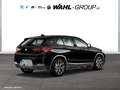 BMW X2 sDrive18d M Sport X Panorama AHK LED Navi PDC SHZ Schwarz - thumbnail 2