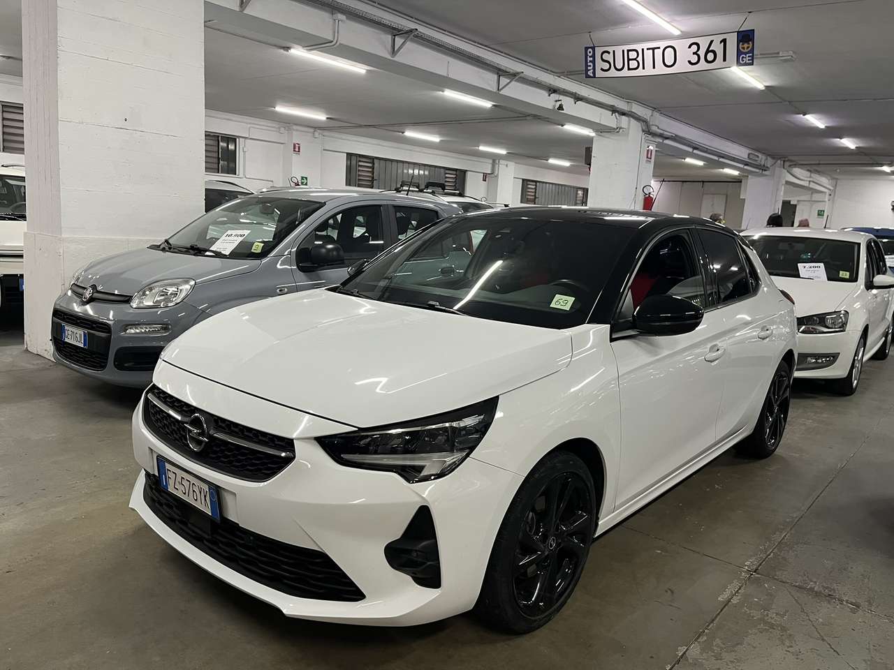 Opel Corsa 1.5 CDTI, GS Line, EURO 6D