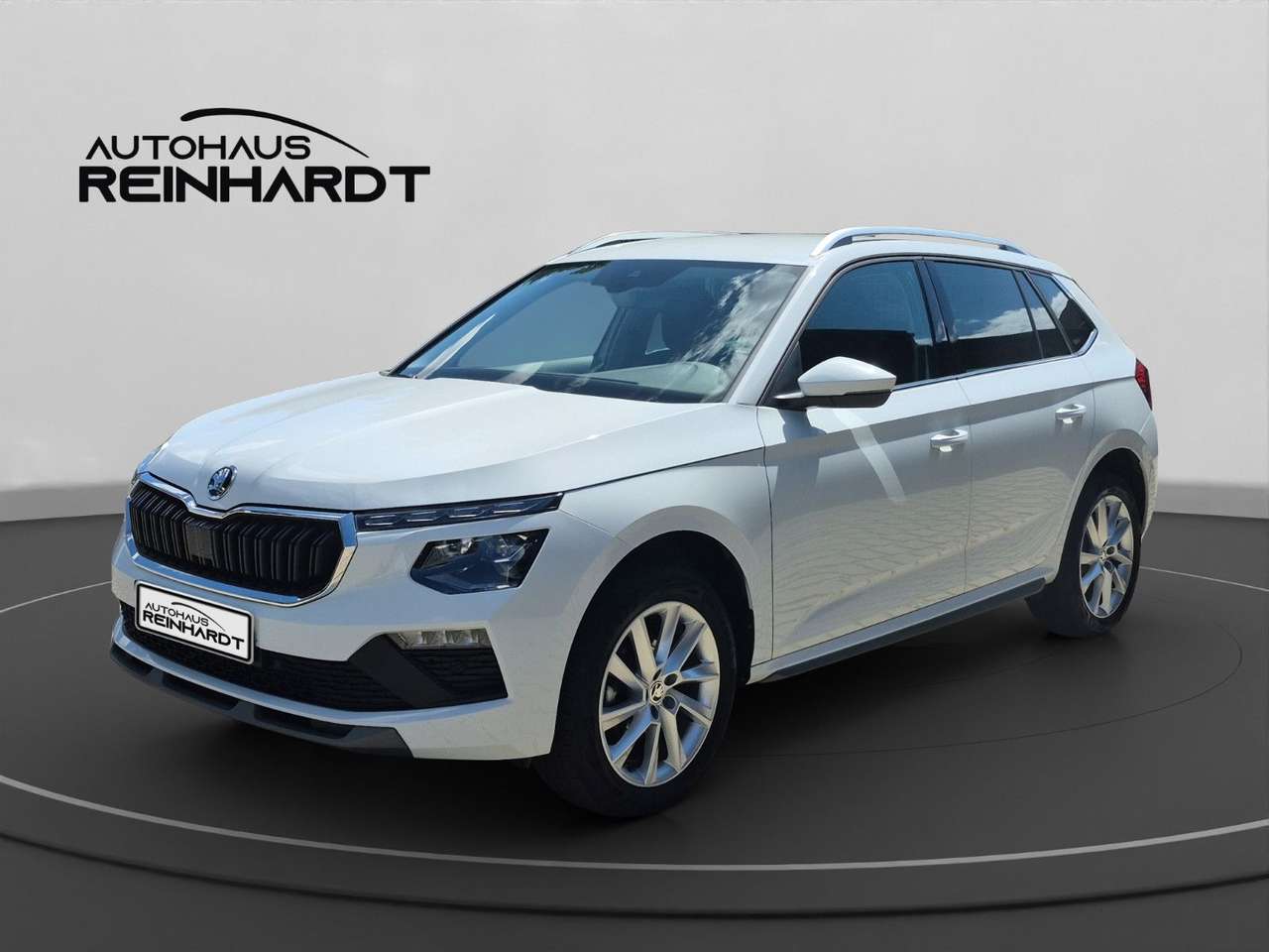 Skoda Kamiq 2024 — Selection DSG