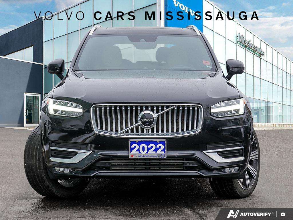 2022 Volvo XC90 T6 Inscription alt 2