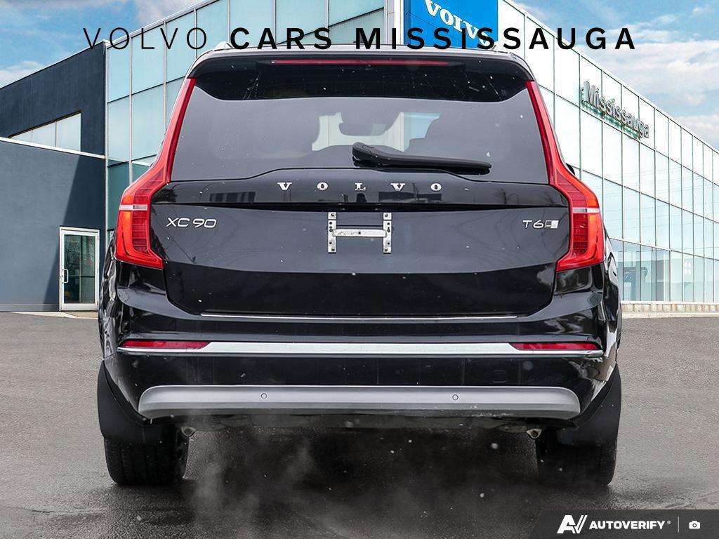 2022 Volvo XC90 T6 Inscription alt 5