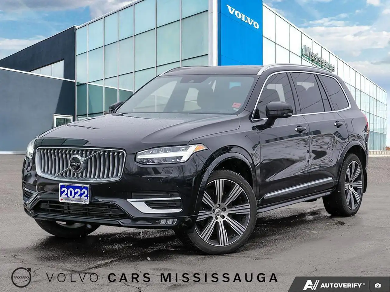 2022 Volvo XC90