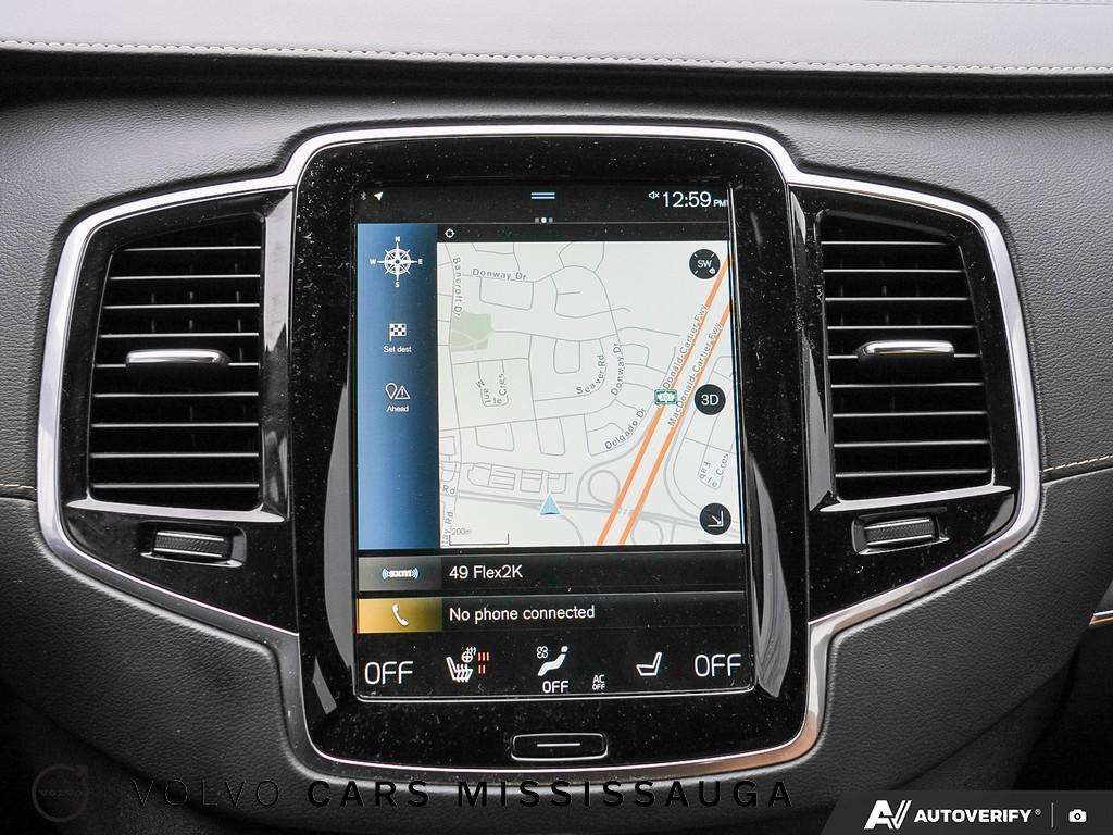 2022 Volvo XC90 T6 Inscription thumb 21