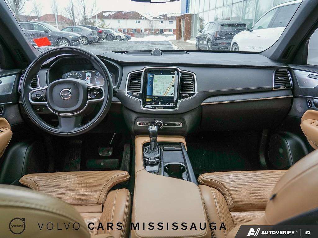 2022 Volvo XC90 T6 Inscription thumb 25