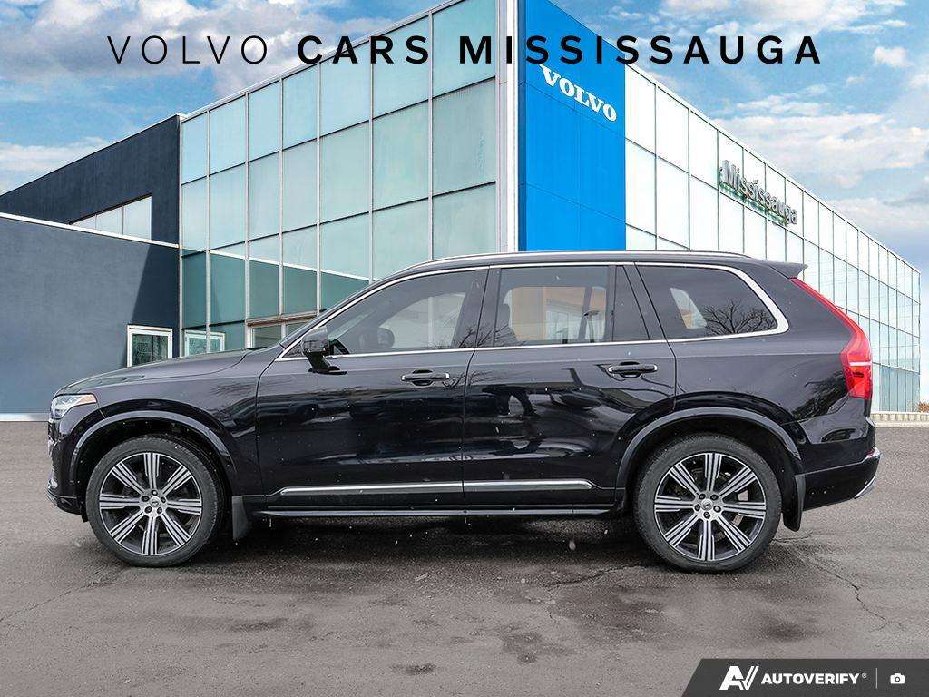 2022 Volvo XC90 T6 Inscription alt 3