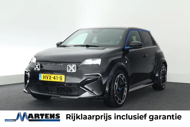 Alpine A290 GT 177pk 52 kWh Camera Devialet Navigatie