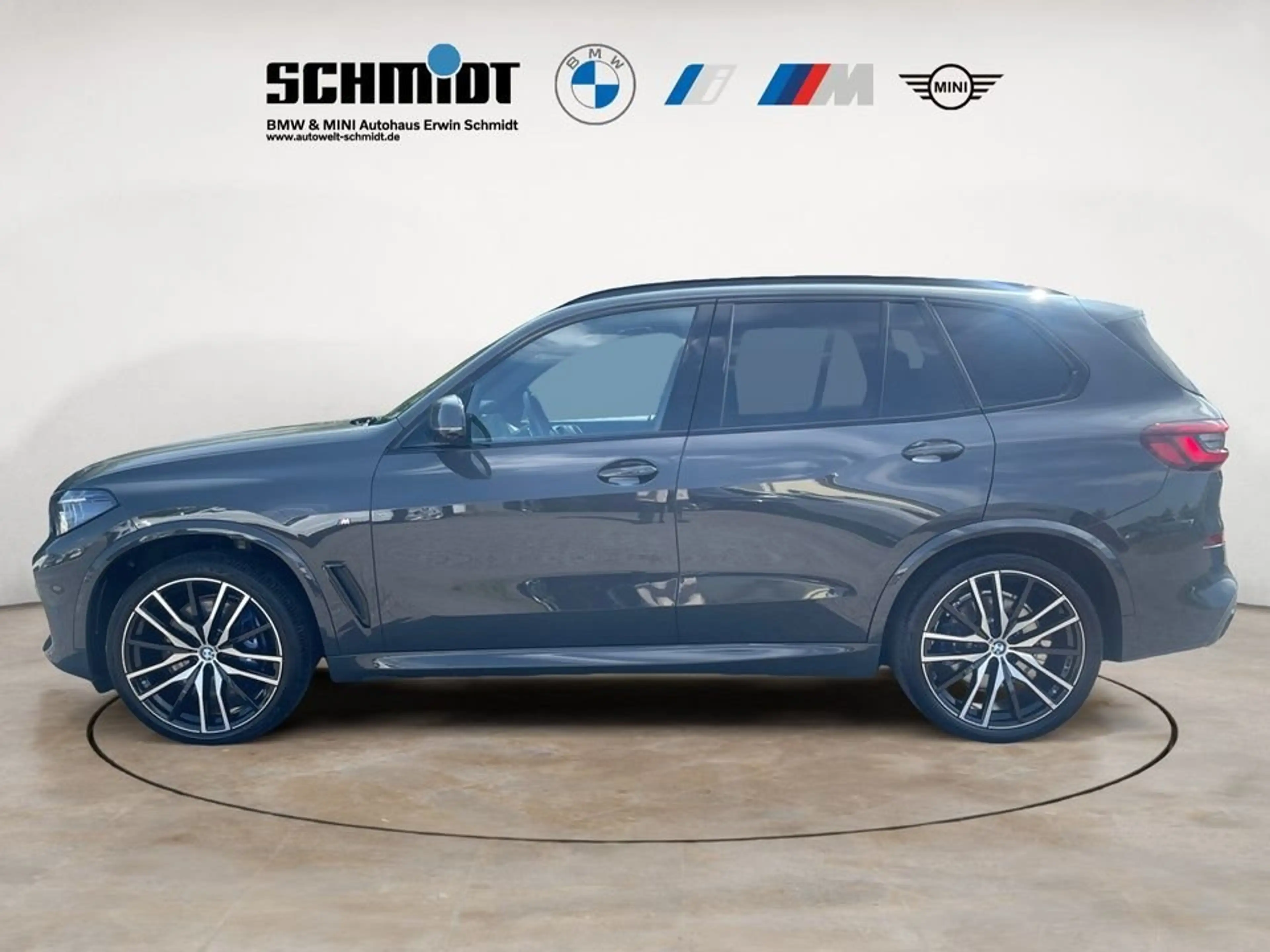 BMW X5 xDrive40d M Sport + 2Jahre-BPS.-GARANTIE — photo 3