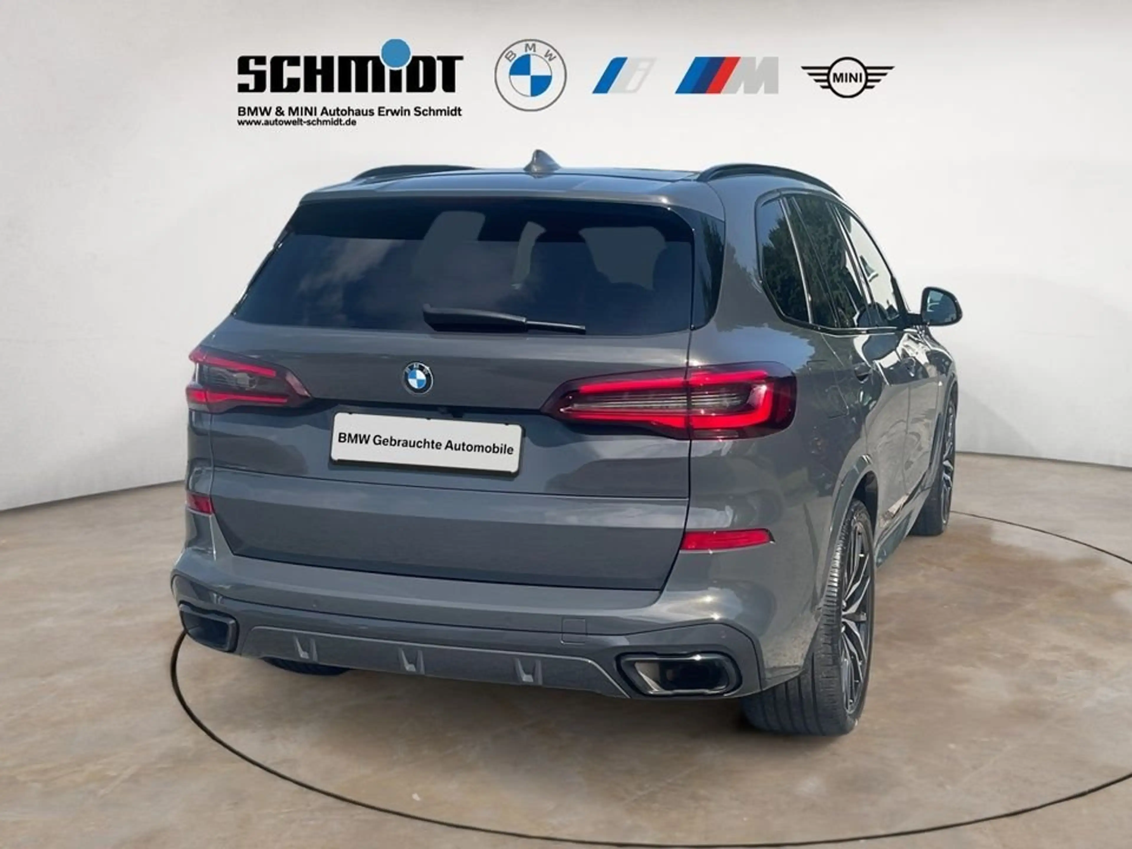 BMW X5 xDrive40d M Sport + 2Jahre-BPS.-GARANTIE — photo 5