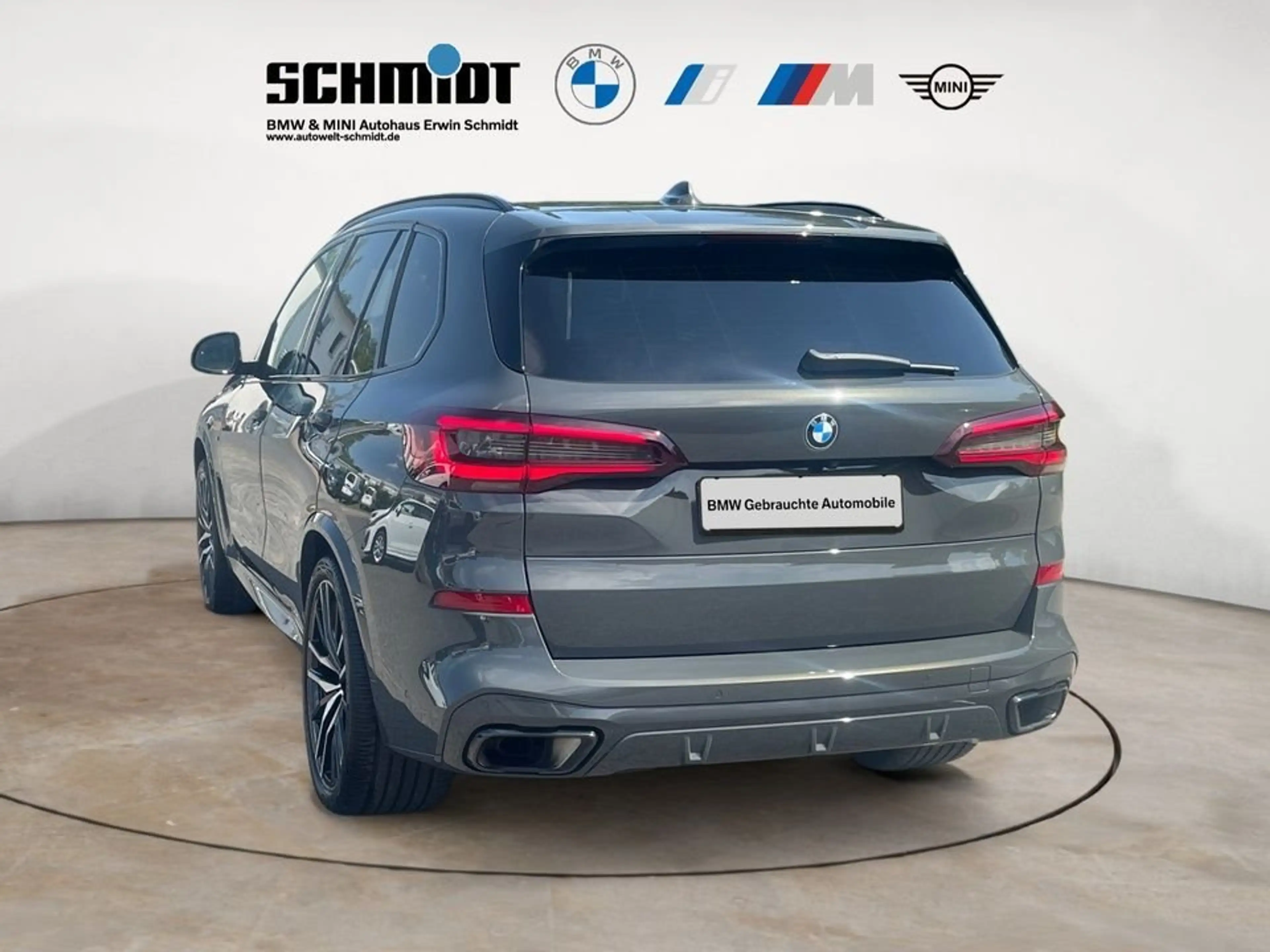 BMW X5 xDrive40d M Sport + 2Jahre-BPS.-GARANTIE — photo 4