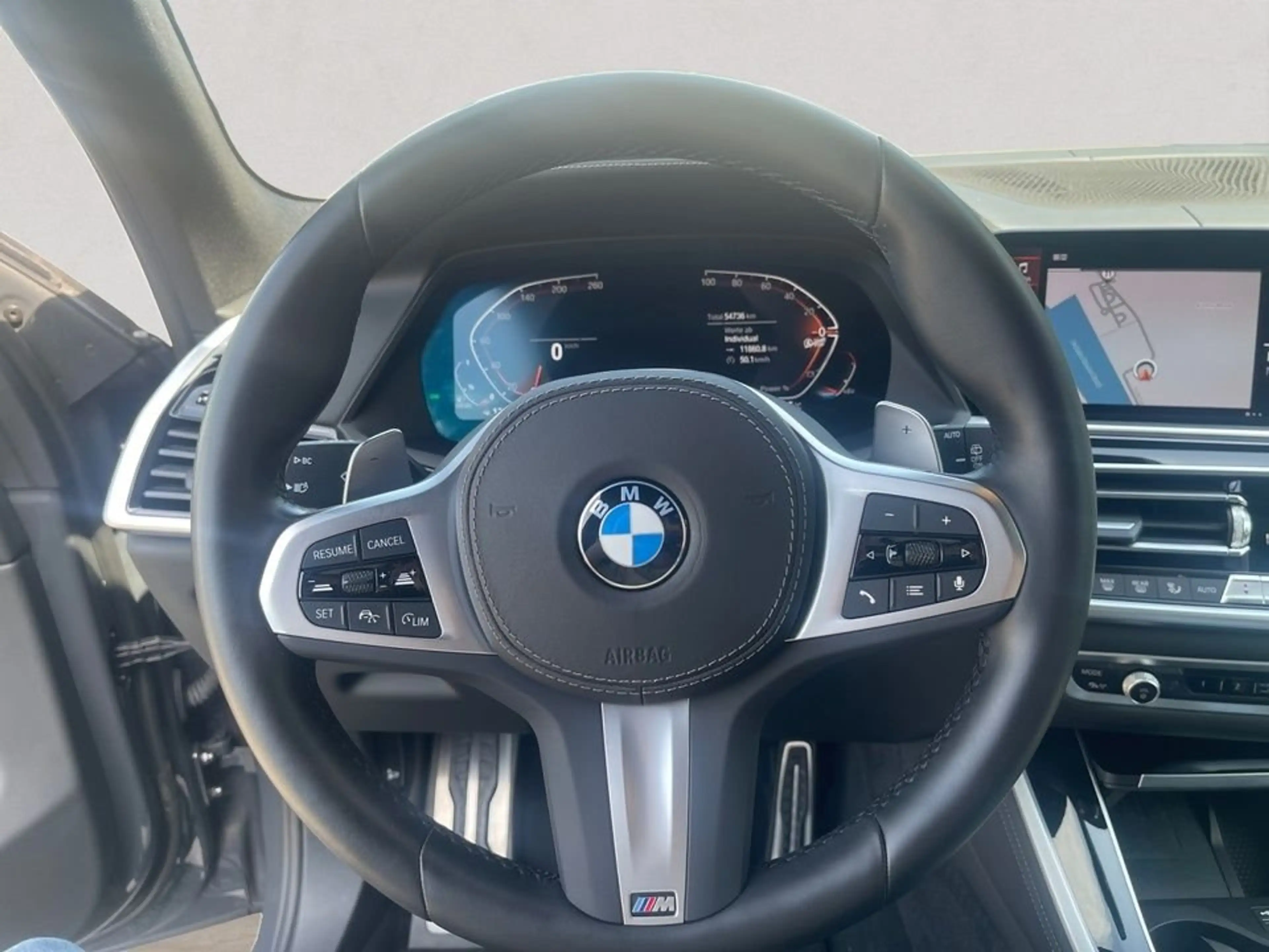 BMW X5 xDrive40d M Sport + 2Jahre-BPS.-GARANTIE — photo 15
