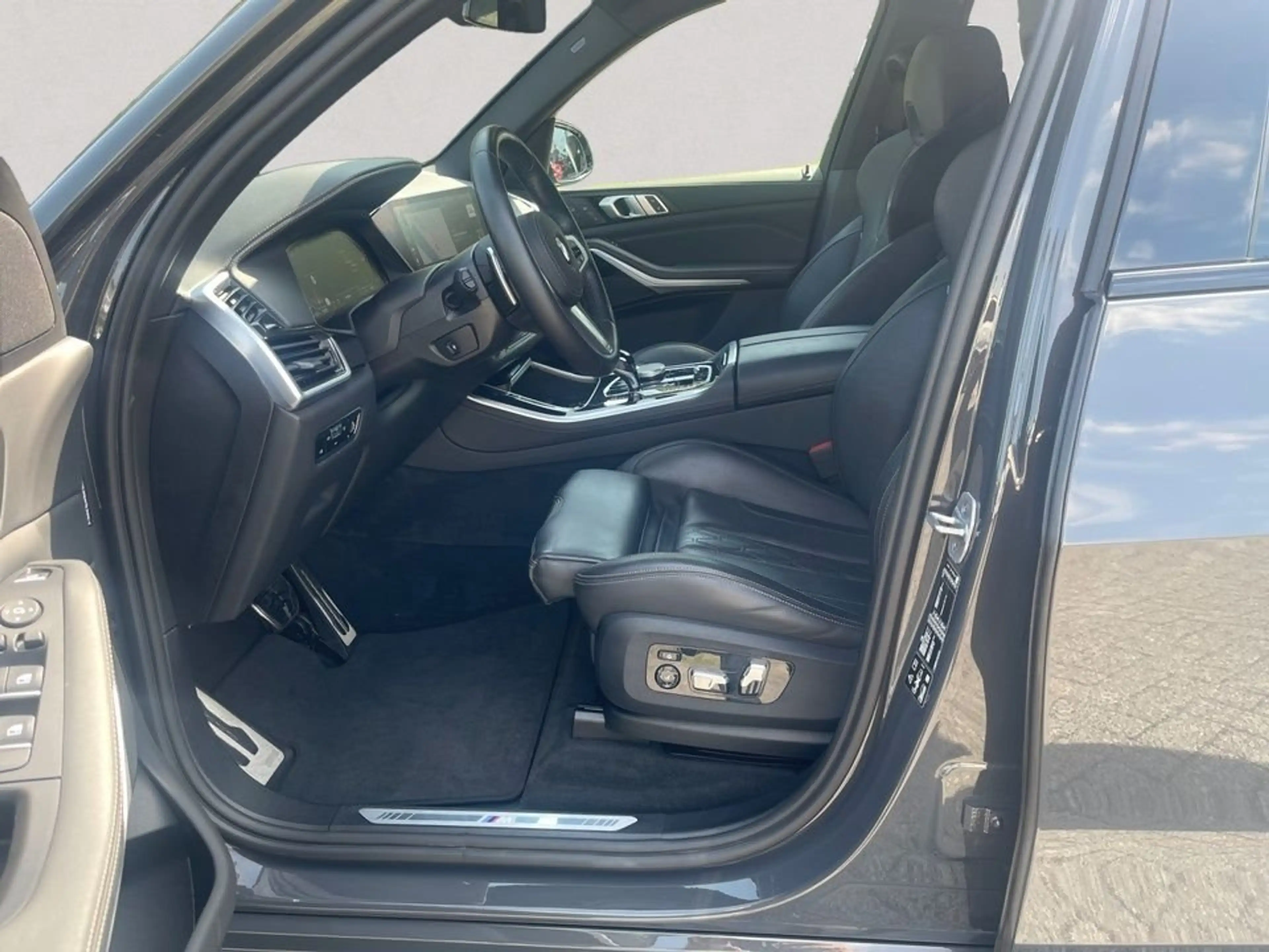 BMW X5 xDrive40d M Sport + 2Jahre-BPS.-GARANTIE — photo 9