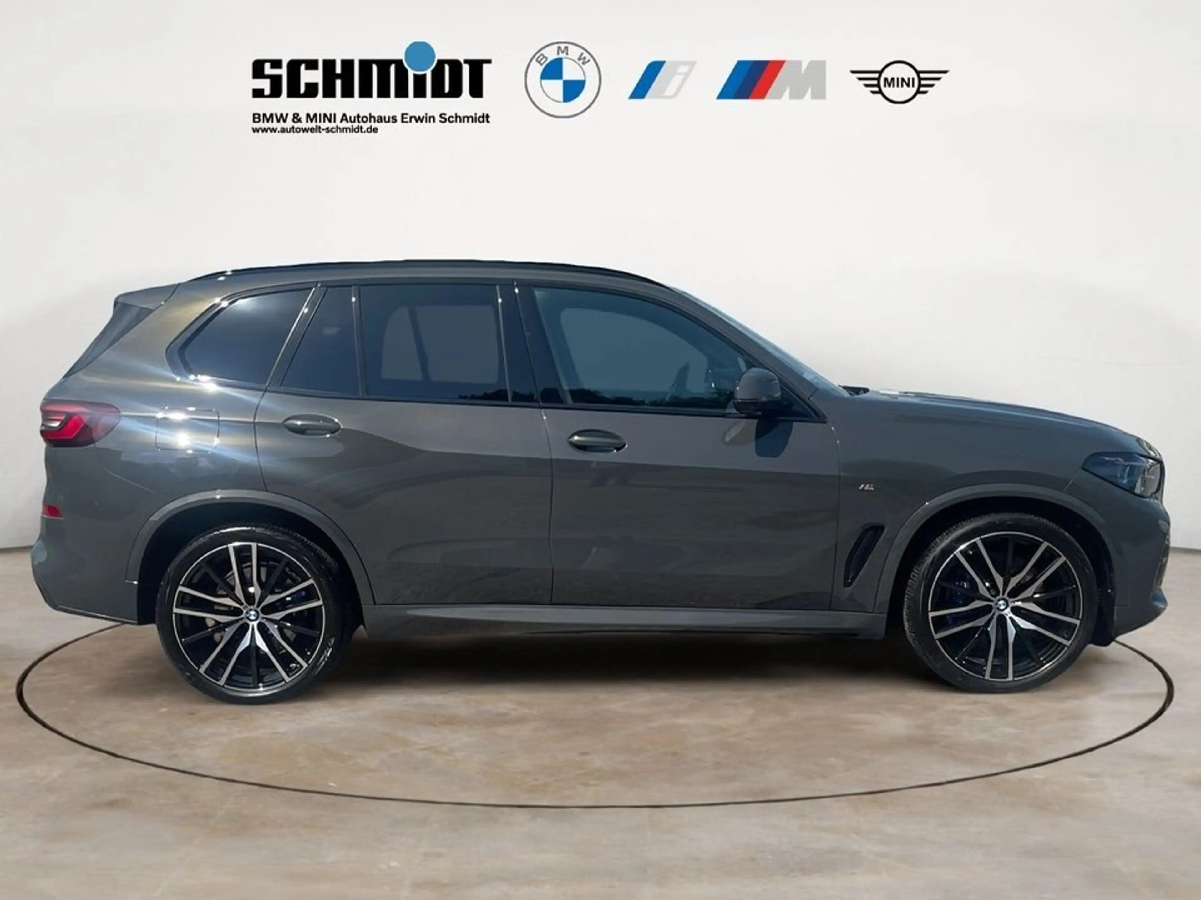 BMW X5 xDrive40d M Sport + 2Jahre-BPS.-GARANTIE — photo 6