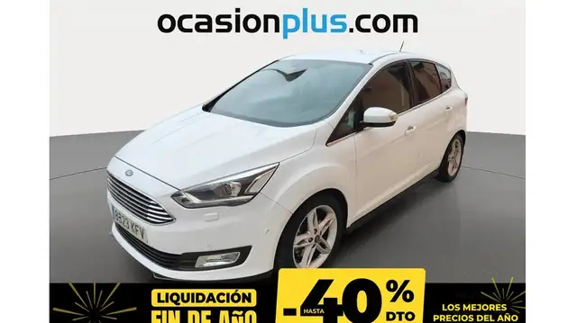 Ford C-Max 2.0TDCi Auto-S&S Titanium