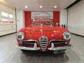 Alfa Romeo Giulia SPIDER 1600 TIPO 101.23 - ASI TARGA ORO  (1963) Rot - thumbnail 2