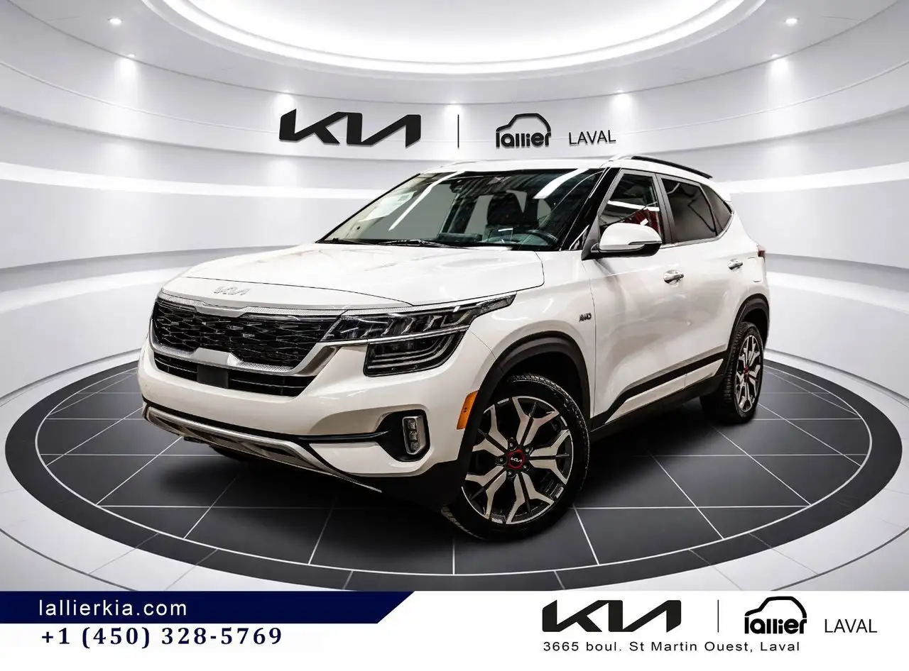 2022 Kia Seltos
