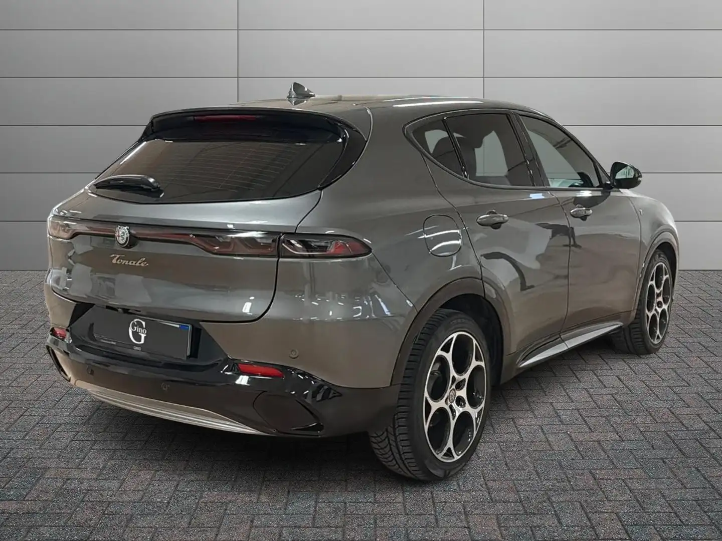 Alfa Romeo Tonale 1.6 Ti 130cv tct6 Grau - 2