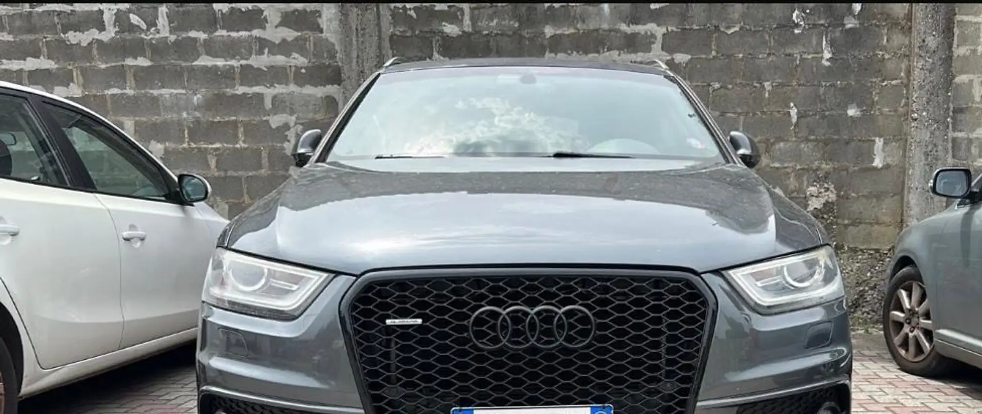 Audi Q3 2.0 tfsi Advanced quattro 211cv - 1
