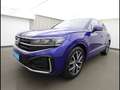 Volkswagen Touareg R-LINE 3.0 V6 TDI TIPTRONIC (+EURO6) Navi Blau - thumbnail 2