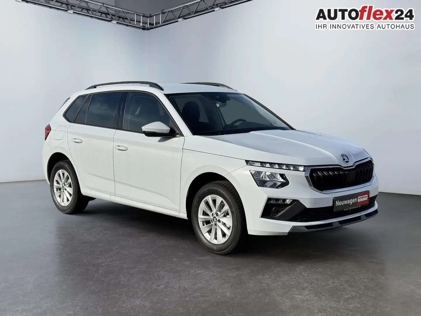 Skoda Kamiq Essence 1,0 TSI Klima PDC LED 5JG 1.0 TSI 70kW - 1