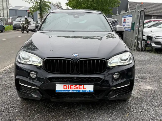 BMW X6 M X6 M50d*EXPORT*HÄNDLER*