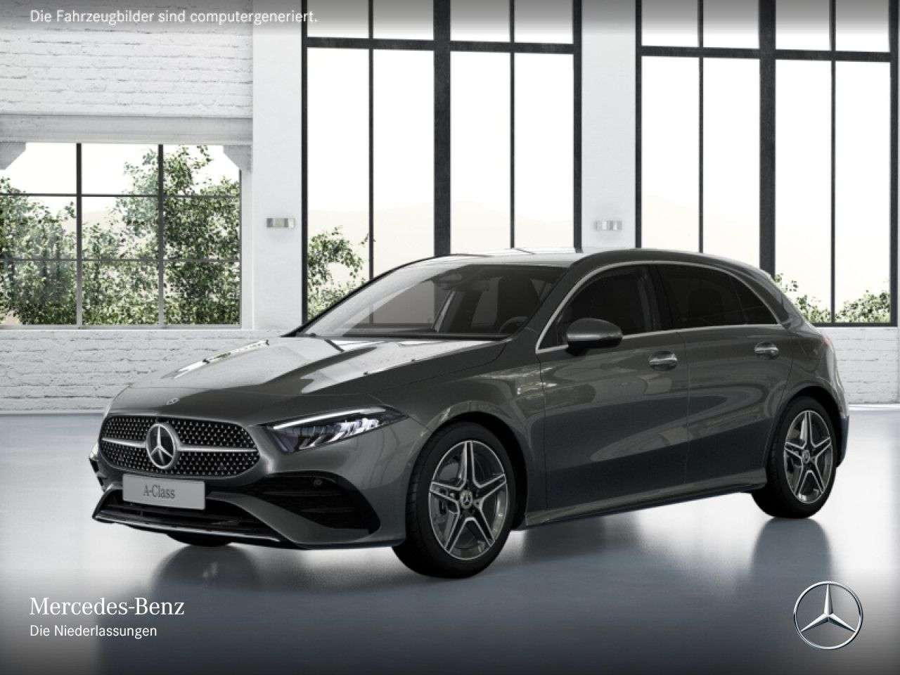Mercedes-Benz A 200