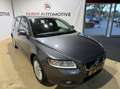 Volvo V50 2.0 Business Edition Clima/Cruise/Leder/Trekhaak Gris - thumbnail 22