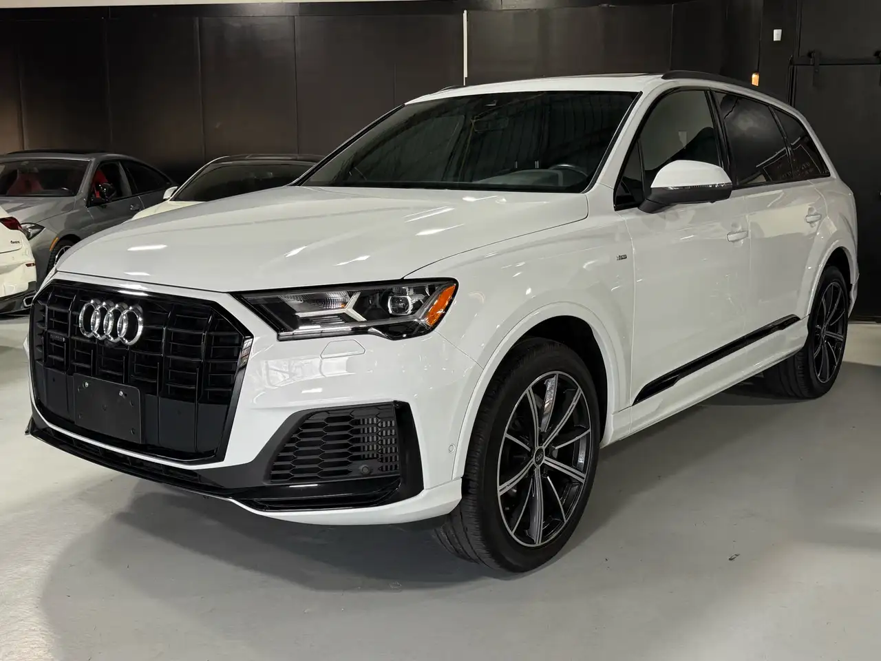 2022 Audi Q7