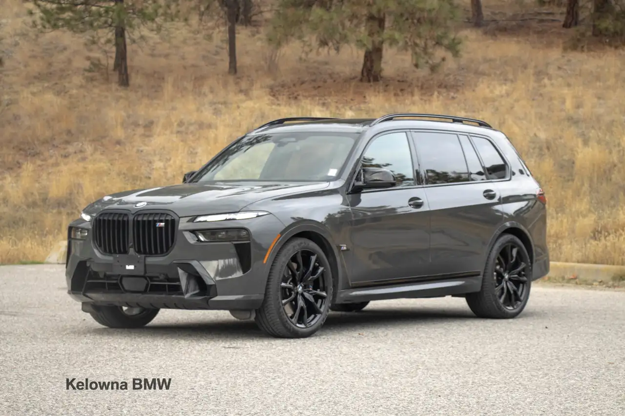2024 BMW X7