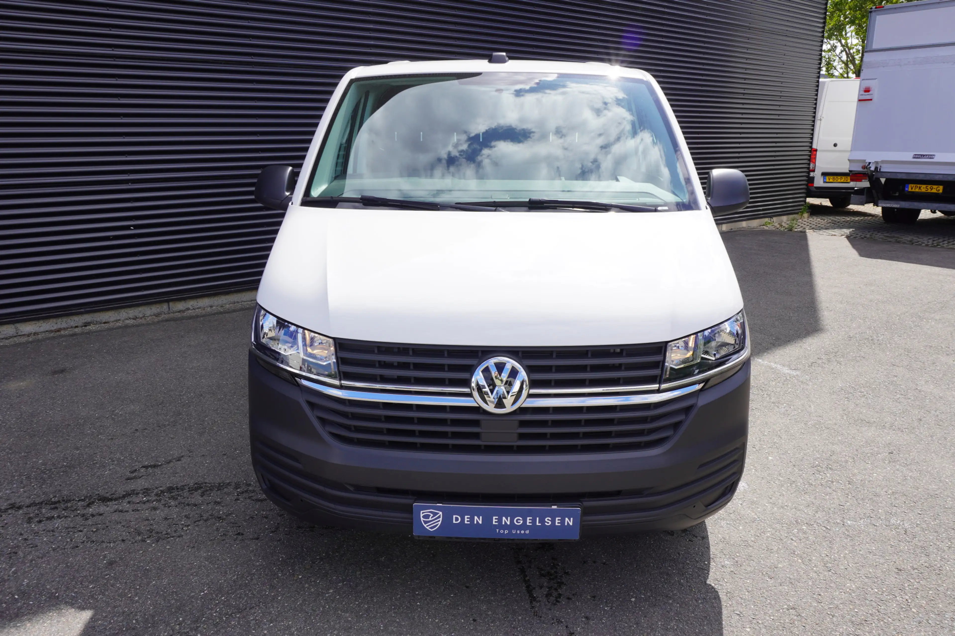 Volkswagen Transporter 2.0 TDI L1H1 28 110pk Trekhaak Navigatie Apple Car — photo 6