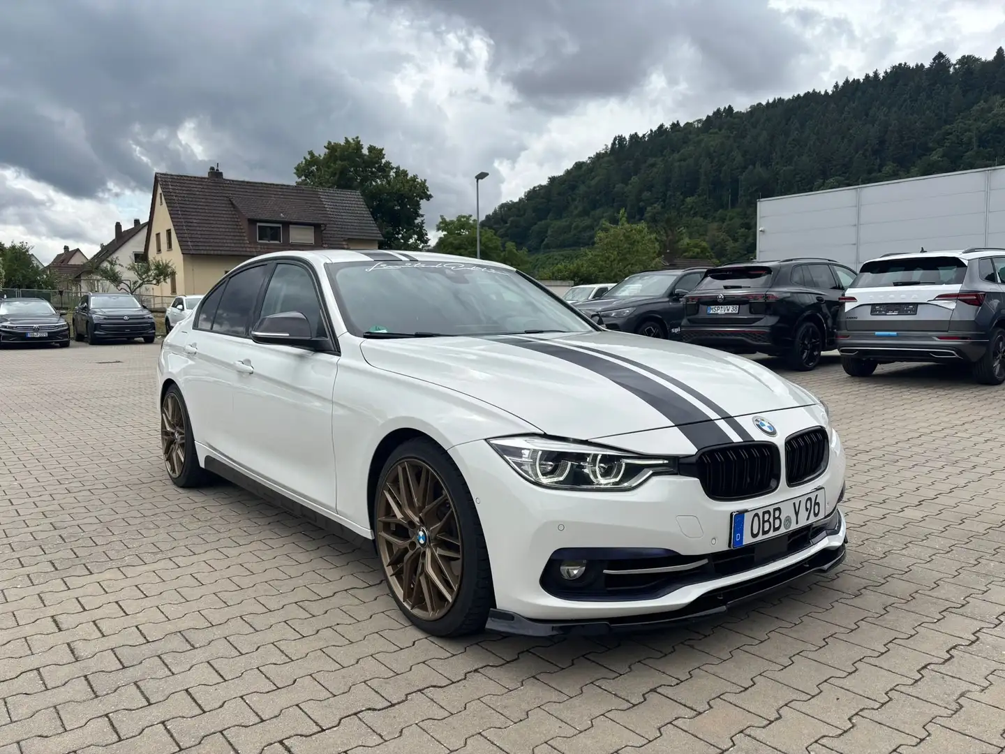BMW 335 335d xDrive GT Aut. Sport Line - 1